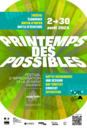 Festival Printemps des possibles